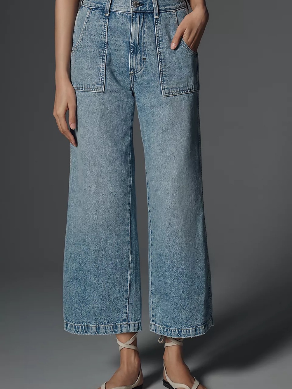 AMO Diana pant in outlander NWT 28